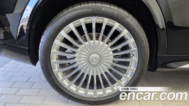 Mercedes-Benz GLS-Class (X167) Maybach GLS600 4MATIC 2025 — фото 5