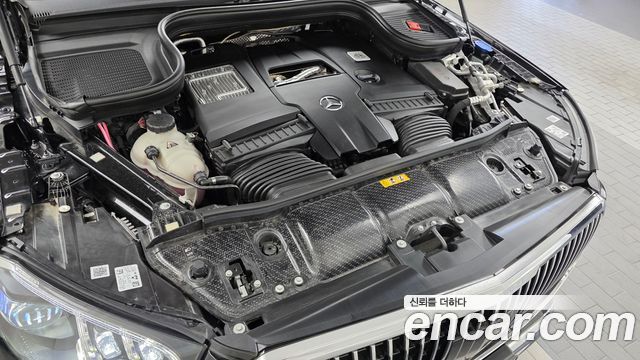 Mercedes-Benz GLS-Class (X167) Maybach GLS600 4MATIC 2025 — фото 6