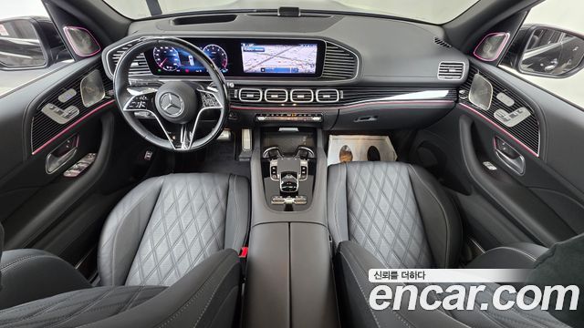 Mercedes-Benz GLS-Class (X167) Maybach GLS600 4MATIC 2025 — фото 7