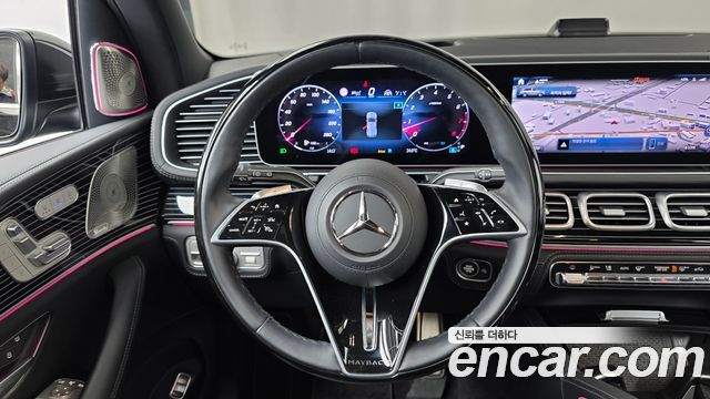 Mercedes-Benz GLS-Class (X167) Maybach GLS600 4MATIC 2025 — фото 13