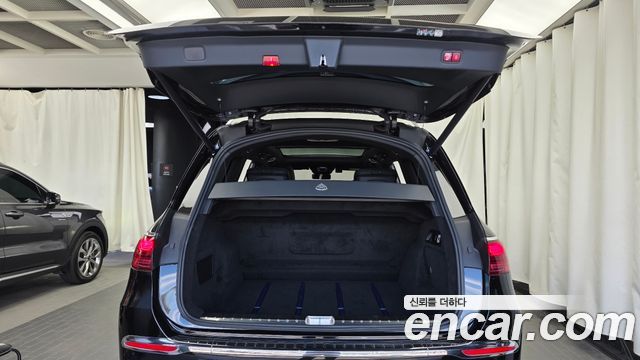 Mercedes-Benz GLS-Class (X167) Maybach GLS600 4MATIC 2025 — фото 20