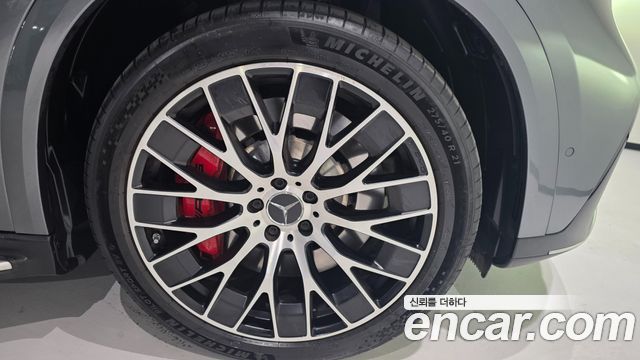 Mercedes-Benz EQE SUV (X294) EQE53 AMG 4MATIC+ 2024 — фото 5
