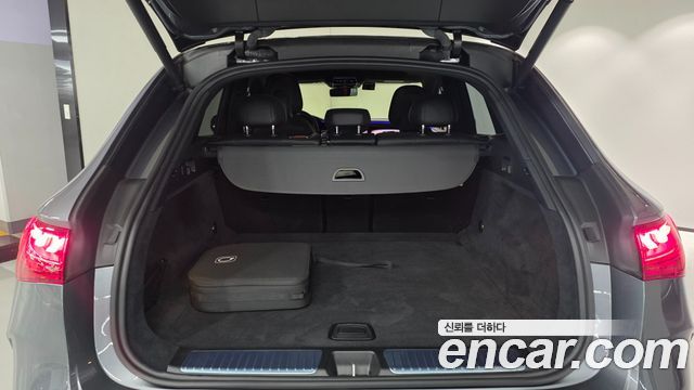 Mercedes-Benz EQE SUV (X294) EQE53 AMG 4MATIC+ 2024 — фото 10