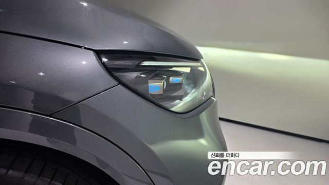 Mercedes-Benz EQE SUV (X294) EQE53 AMG 4MATIC+ 2024 — фото 16