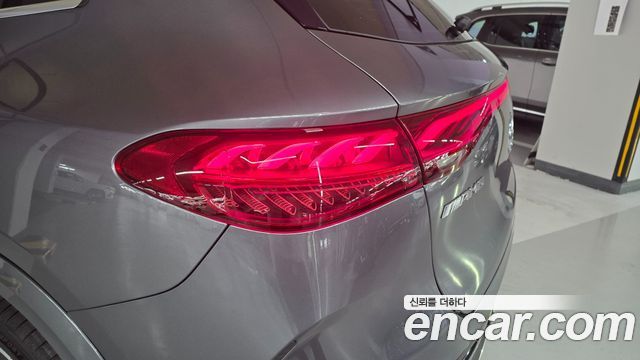 Mercedes-Benz EQE SUV (X294) EQE53 AMG 4MATIC+ 2024 — фото 17