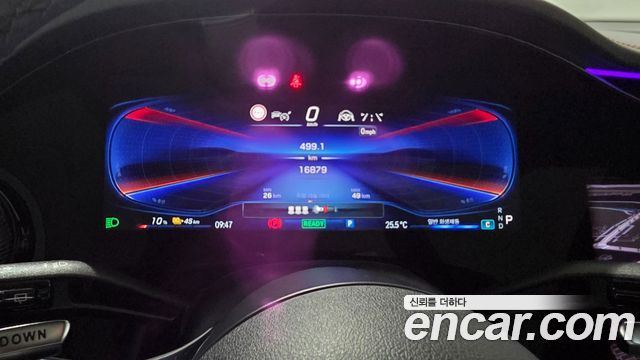 Mercedes-Benz EQE SUV (X294) EQE53 AMG 4MATIC+ 2024 — фото 20