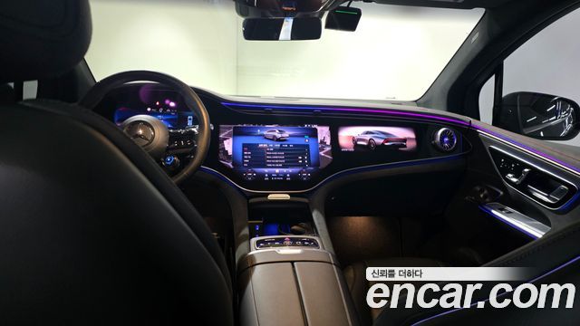 Mercedes-Benz EQE SUV (X294) EQE53 AMG 4MATIC+ 2024 — фото 21