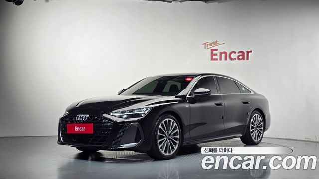 Audi A6 (C9) 45 TFSI Quattro S Line 2026 — фото 1
