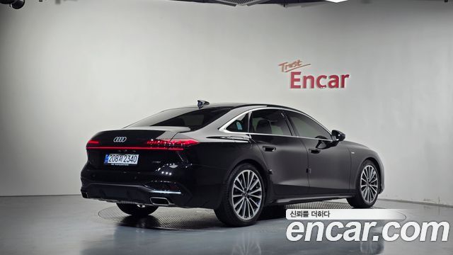 Audi A6 (C9) 45 TFSI Quattro S Line 2026 — фото 2