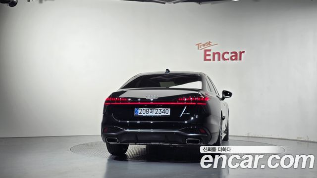 Audi A6 (C9) 45 TFSI Quattro S Line 2026 — фото 4