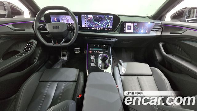 Audi A6 (C9) 45 TFSI Quattro S Line 2026 — фото 7