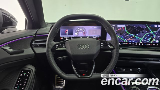 Audi A6 (C9) 45 TFSI Quattro S Line 2026 — фото 13