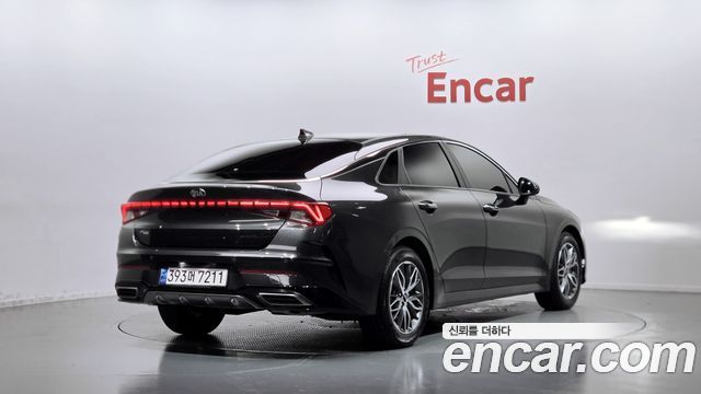 Kia K5 (III) 2.0 Noblesse 2021 — фото 2