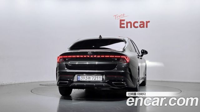 Kia K5 (III) 2.0 Noblesse 2021 — фото 4