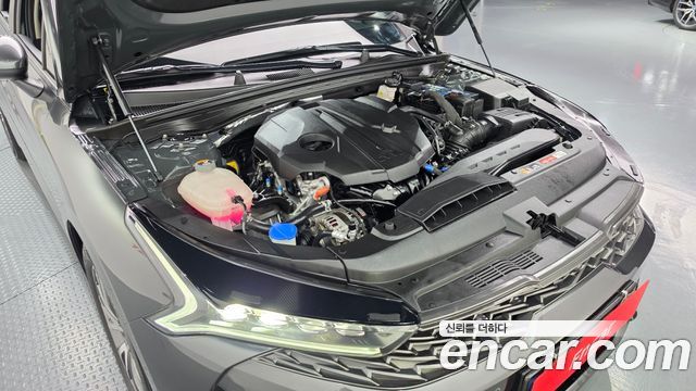 Kia K5 (III) 2.0 Noblesse 2021 — фото 6