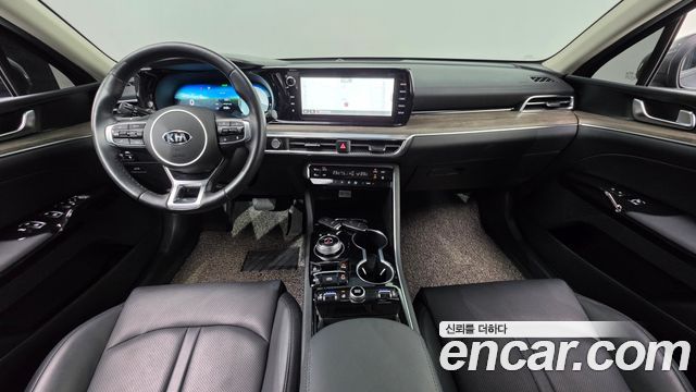 Kia K5 (III) 2.0 Noblesse 2021 — фото 7