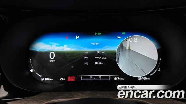 Kia K5 (III) 2.0 Noblesse 2021 — фото 8