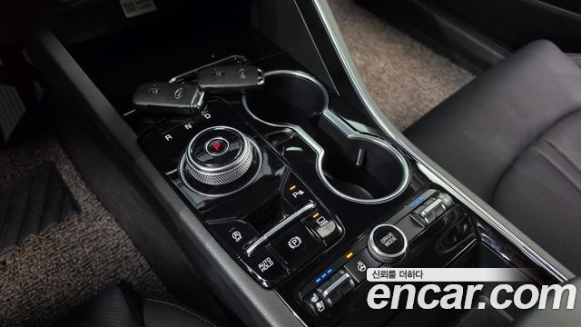 Kia K5 (III) 2.0 Noblesse 2021 — фото 9