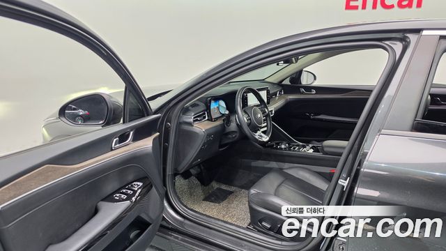 Kia K5 (III) 2.0 Noblesse 2021 — фото 10