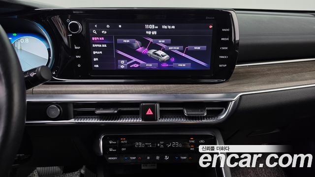 Kia K5 (III) 2.0 Noblesse 2021 — фото 12
