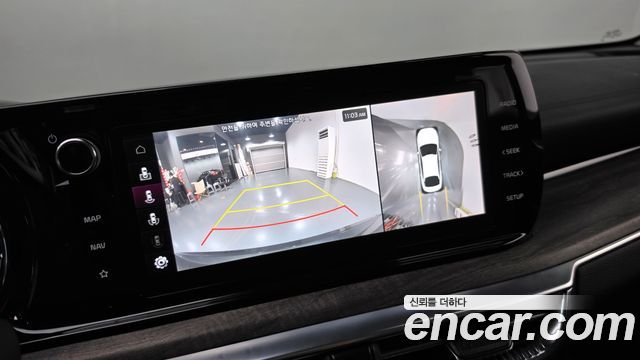 Kia K5 (III) 2.0 Noblesse 2021 — фото 14