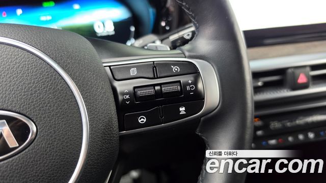 Kia K5 (III) 2.0 Noblesse 2021 — фото 15