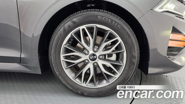 Kia K5 (III) 2.0 Noblesse 2021 — фото 21