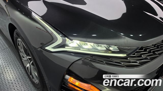 Kia K5 (III) 2.0 Noblesse 2021 — фото 22
