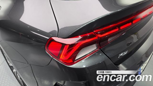 Kia K5 (III) 2.0 Noblesse 2021 — фото 23