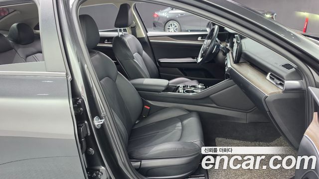 Kia K5 (III) 2.0 Noblesse 2021 — фото 26