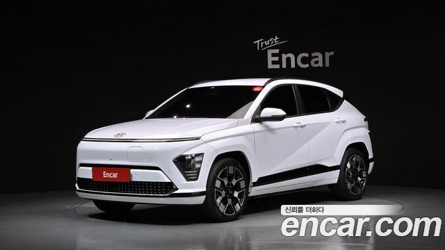 Hyundai Kona Electric (SX2) Long Range Inspiration 2023 — фото 1
