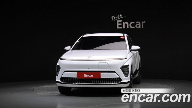Hyundai Kona Electric (SX2) Long Range Inspiration 2023 — фото 3