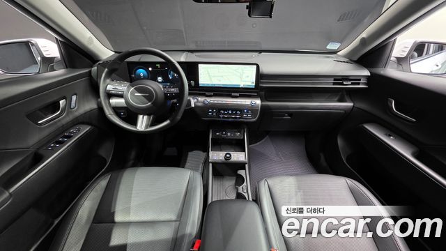 Hyundai Kona Electric (SX2) Long Range Inspiration 2023 — фото 7