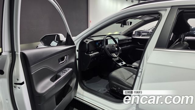 Hyundai Kona Electric (SX2) Long Range Inspiration 2023 — фото 10