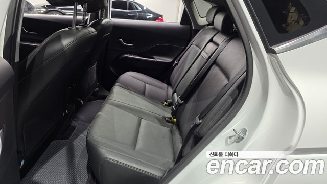 Hyundai Kona Electric (SX2) Long Range Inspiration 2023 — фото 11