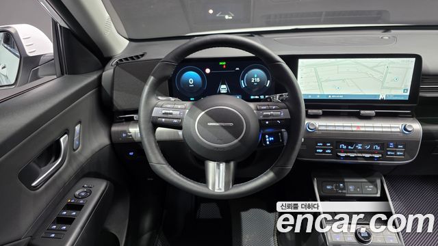 Hyundai Kona Electric (SX2) Long Range Inspiration 2023 — фото 13