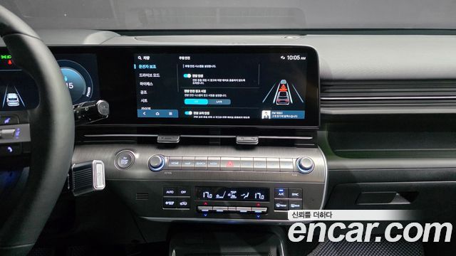 Hyundai Kona Electric (SX2) Long Range Inspiration 2023 — фото 17