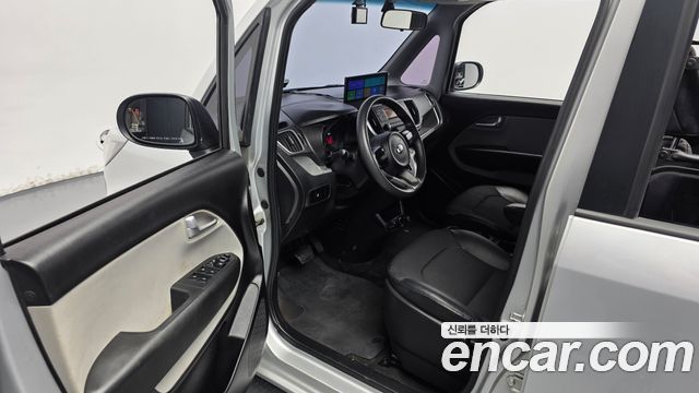 Kia Ray Van DLX 2019 — фото 10
