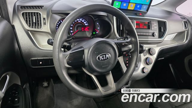 Kia Ray Van DLX 2019 — фото 13