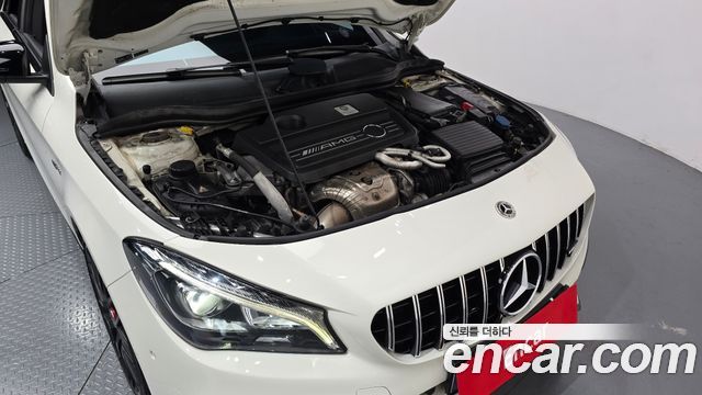 Mercedes-Benz CLA-Class (C117) CLA45 AMG 4MATIC 2018 — фото 6