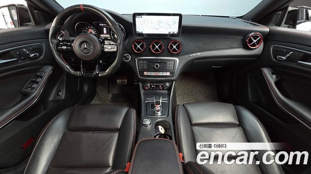 Mercedes-Benz CLA-Class (C117) CLA45 AMG 4MATIC 2018 — фото 7