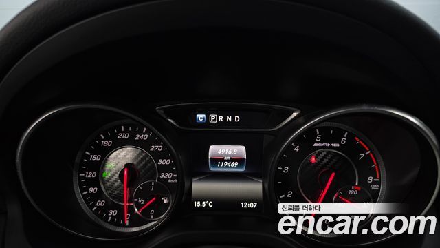 Mercedes-Benz CLA-Class (C117) CLA45 AMG 4MATIC 2018 — фото 8