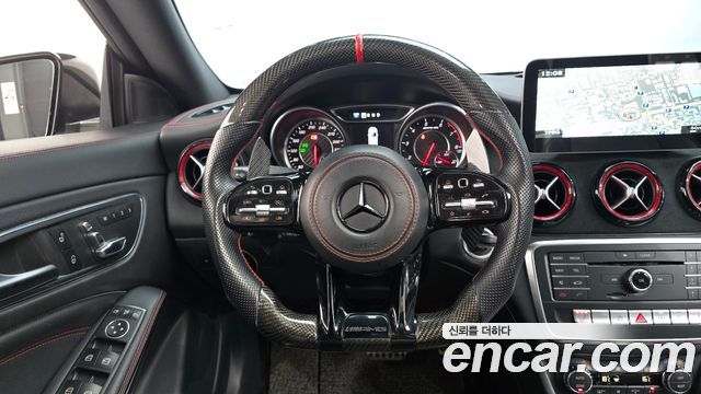 Mercedes-Benz CLA-Class (C117) CLA45 AMG 4MATIC 2018 — фото 16
