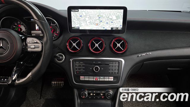 Mercedes-Benz CLA-Class (C117) CLA45 AMG 4MATIC 2018 — фото 18