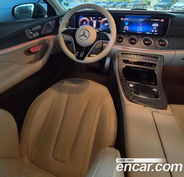 Mercedes-Benz CLS-Class (C257) CLS450 4MATIC AMG Line 2023 — фото 6