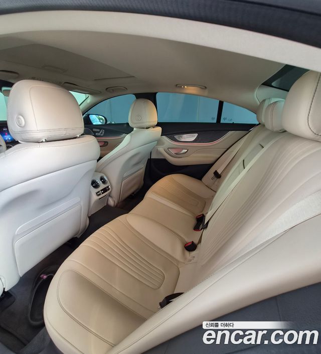Mercedes-Benz CLS-Class (C257) CLS450 4MATIC AMG Line 2023 — фото 9