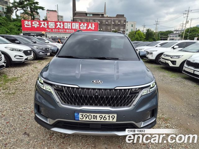 Kia Carnival (IV) Diesel 9-Seater Signature