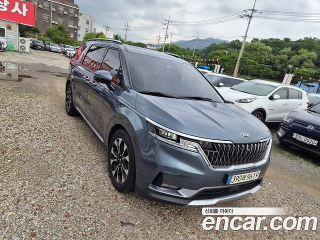 Kia Carnival (IV) Diesel 9-Seater Signature 2021 — фото 2