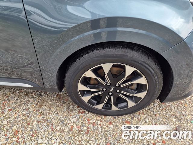 Kia Carnival (IV) Diesel 9-Seater Signature 2021 — фото 3