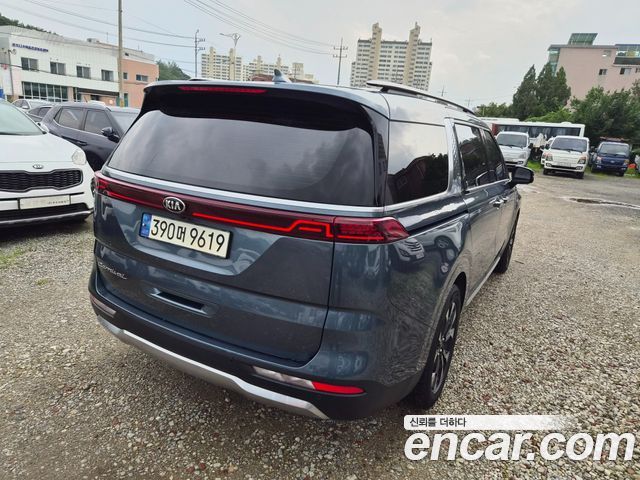 Kia Carnival (IV) Diesel 9-Seater Signature 2021 — фото 5